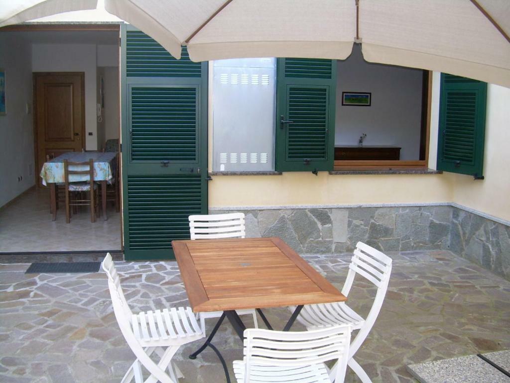 Ariabuona Apartment Moneglia Ngoại thất bức ảnh