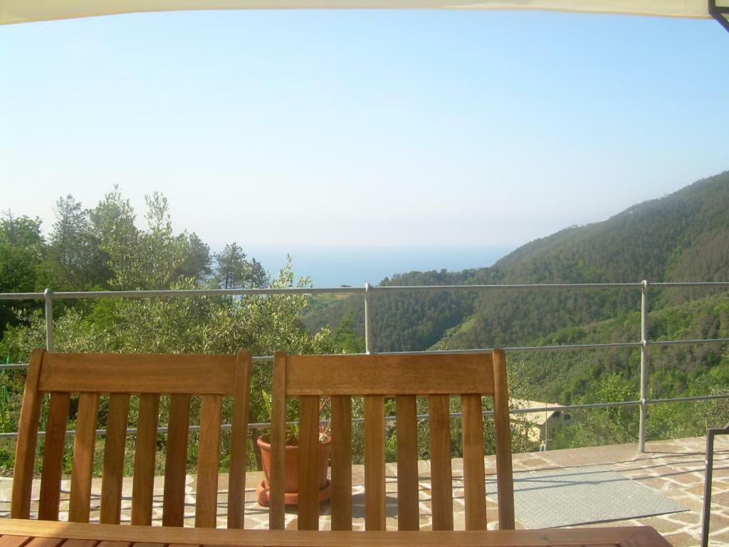 Ariabuona Apartment Moneglia Ngoại thất bức ảnh